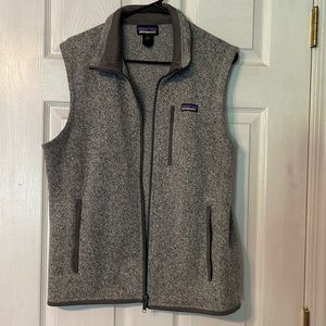 Mens Patagonia Vest